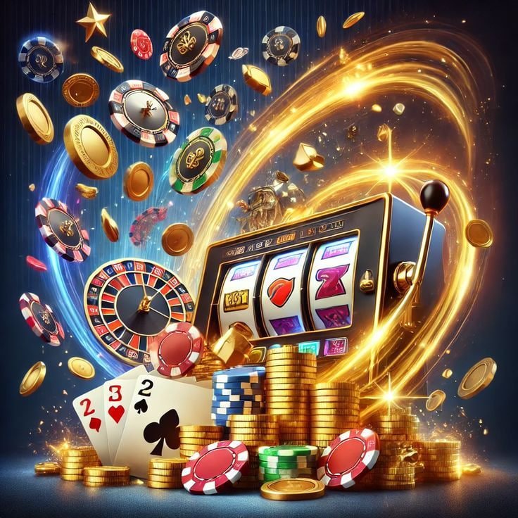 new slots Getting Started